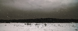 und der Schnee geht ... / ***