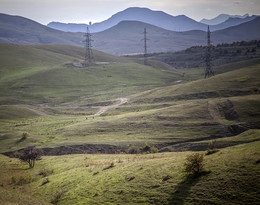 Krim-Gebirge / ***