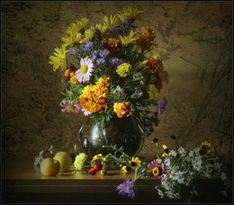 Herbstblumen / ***
