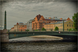 Ägyptische Brücke / ***