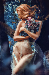 Waldnymphe / ***