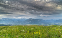  / am Gaisberg