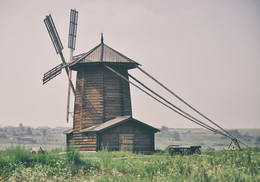 Die alte Mühle / ***