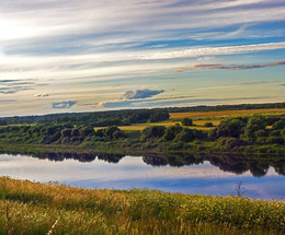 Abend-Panorama / ***