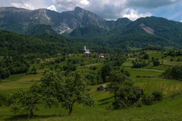 ländlichen Dorf / ***