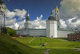 Sergijew Possad / ***