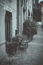 Somewhere in Gent / ***