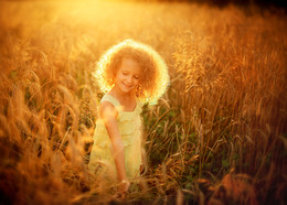 Die Sonne im Haar / ***