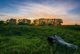 Nach dem Sonnenuntergang / ***