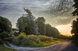 Morgendämmerung / ***