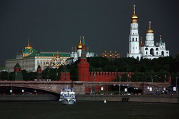 Moskau-Fluss / ***