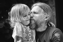 Vater und Sohn / ***