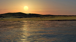 Am Ufer ... / ***