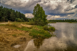 Sommer regen / ***