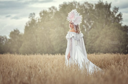 Schwanenprinzessin / ***