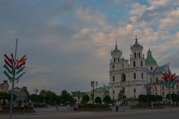 Town Square / ***