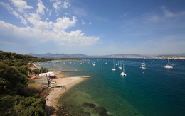  / Île Sainte-Marguerite