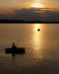 Abend Angeln / ***