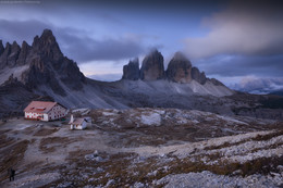Tre Cime di Lavaredo / ***