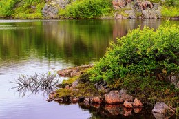 Mountain Lake / ***