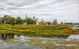 Solovetsky Kloster / ***
