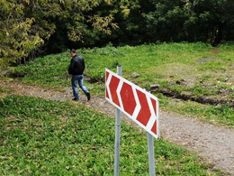 Straße zum Herbst / 2015-09-07-0616-C00-056(82)