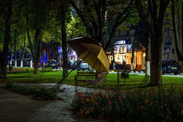 Regenschirm / ***