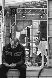 Über Ballett / ***