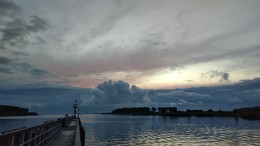 Abenddämmerung / ***
