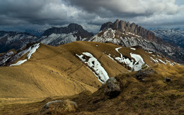 Bergname / ***