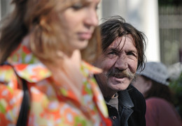 besonderen Look / ***