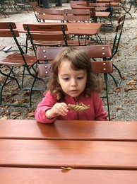 besonderen Look / Panta rhei, panta kineitai, kai ouden menei...