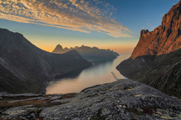  / Barden,Segla,Kongen,Oyfjord