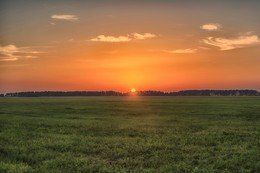 Sonnenuntergang / ***