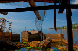 Shelter Fisherman / ***