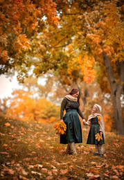 Goldener Herbst / ***