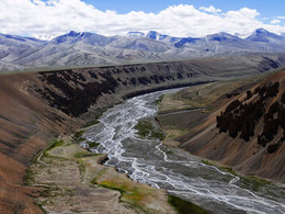 mountain River / ***