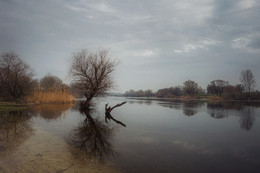 Auf dem Fluss / ***