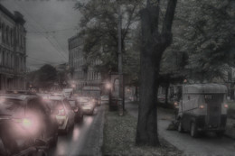 Morgendämmerung / ***