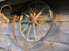 Wheels / ***