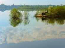Angeln auf dem Sozh / ***