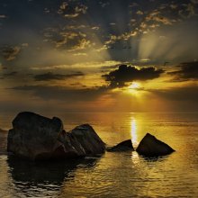 In der Golden Dawn / ***