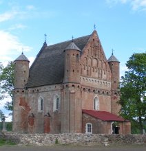 Tsarkva-krepasts / ***