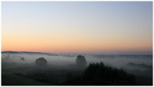 Sanfte Farben der Morgenröte / ***