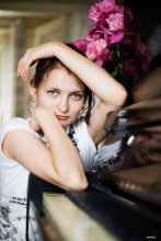 Alina und Klavier / ...