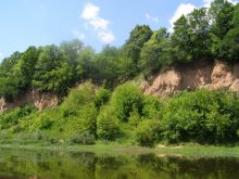 Castle Hill in Slawgorod / ***