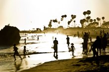 Am Strand / ***