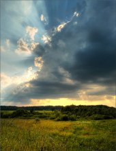 Vor dem Sturm / ---