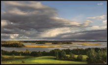 Lake. Strusto / ..........