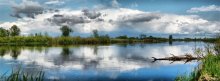 und Himmel und Fluss, und blaue Kugel:) / ***
